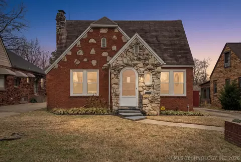 2636 E 14th St, Tulsa, OK 74104