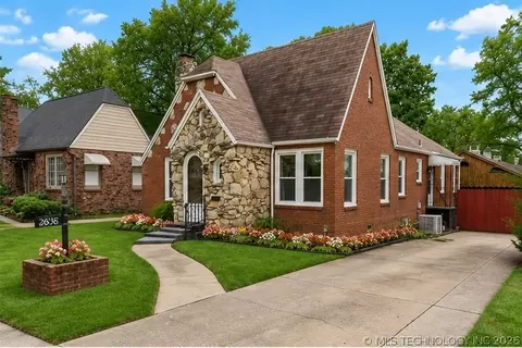 2636 E 14th St, Tulsa, OK 74104