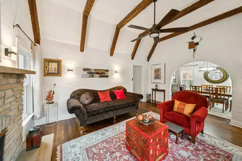 Living - 2636 E 14th St, Tulsa, OK 74104 photo 4 of 4