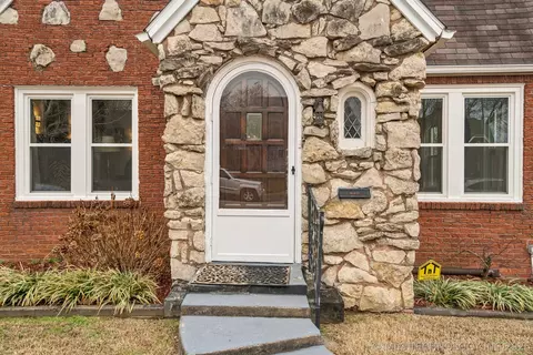 Exterior - 2636 E 14th St, Tulsa, OK 74104 photo 4 of 7