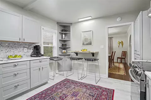 Kitchen - 2636 E 14th St, Tulsa, OK 74104 photo 5 of 7