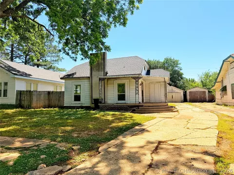 821 N Bullitt, Holdenville, OK 74848
