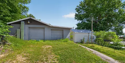 Exterior - 9207 N 447 Rd, Spavinaw, OK 74366 photo 5 of 6