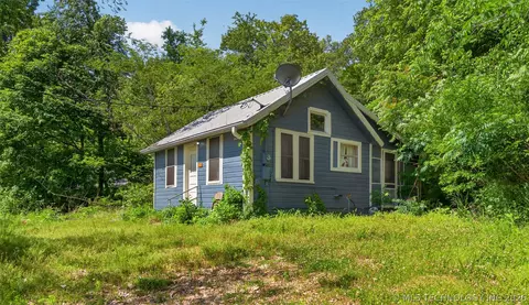 Exterior - 9207 N 447 Rd, Spavinaw, OK 74366 photo 6 of 6