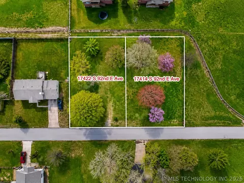 17422 S 92nd East Ave, Bixby, OK 74008 photo 2