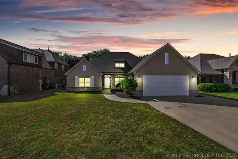 741 W 145th Pl S, Glenpool, OK 74033