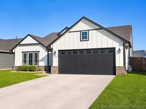 3509 E Sandusky St, Broken Arrow, OK 74014