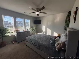 Bedroom - 3509 E Sandusky St, Broken Arrow, OK 74014 photo 1 of 3