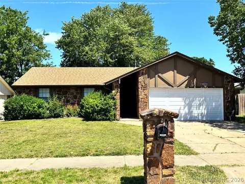 1508 W Honolulu St, Broken Arrow, OK 74012
