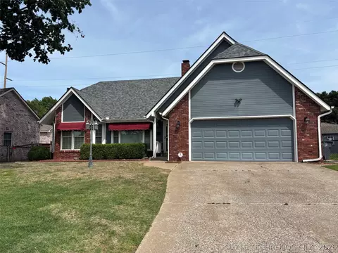 3415 S 88th East Ave, Tulsa, OK 74145