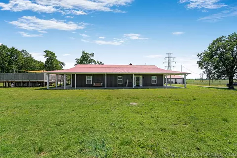 4601 E 83rd St S, Muskogee, OK 74403