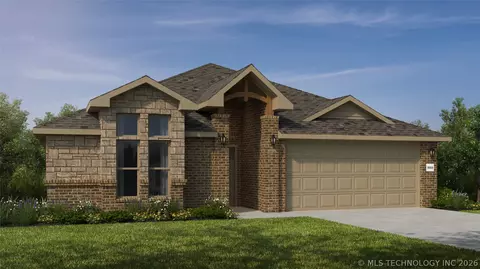 27577 E 107th St S, Coweta, OK 74429