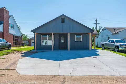 2218 S Osage Ave, Bartlesville, OK 74003