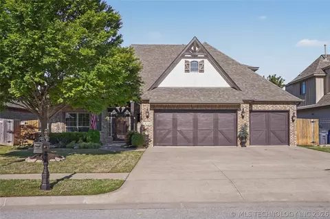 12122 S Granite Ave E, Bixby, OK 74008