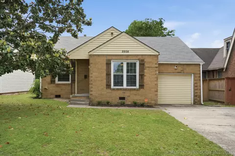 Exterior - 2508 E 3rd St, Tulsa, OK 74104 photo 7 of 7