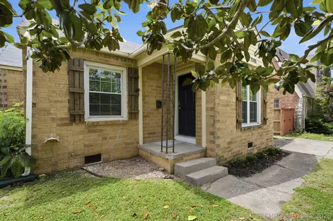 Exterior - 2508 E 3rd St, Tulsa, OK 74104 photo 4 of 7