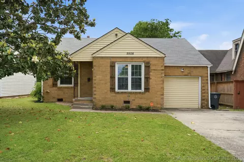 Exterior - 2508 E 3rd St, Tulsa, OK 74104 photo 3 of 7