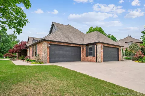 Exterior - 5216 E 148th St S, Bixby, OK 74008 photo 12 of 12