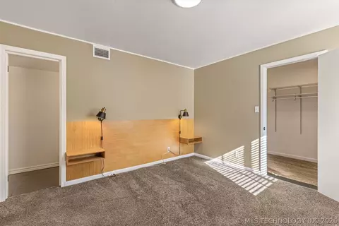 Bedroom - 4428 E 68th Street 484, Tulsa, OK 74136 photo 2 of 7