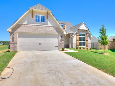 5821 E 124th Ter S, Bixby, OK 74008