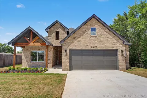 4212 SE Fairview Rd, Bartlesville, OK 74006