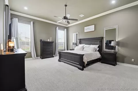 Bedroom - 7265 E 112th St S, Bixby, OK 74008 photo 1 of 5