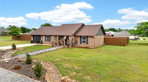 23364 Mony St, Shady Point, OK 74956