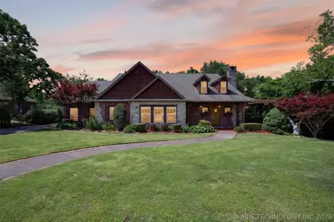 308 Waterford St, Catoosa, OK 74015