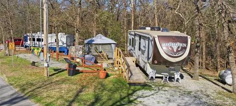 Dock Road, Afton, OK 74331