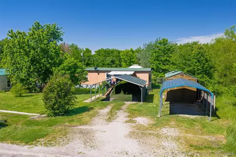 31181 N 3952 Rd, Ochelata, OK 74051