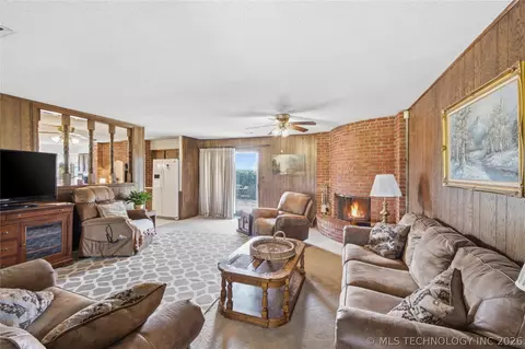 Living - 7707 E 57th St, Tulsa, OK 74145 photo 1 of 1