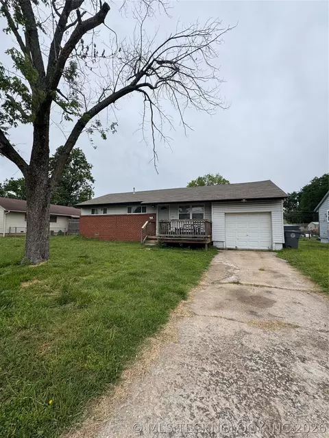 110 N 44th West Ave, Tulsa, OK 74127