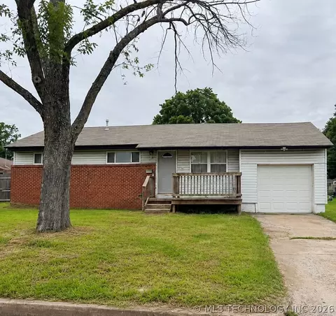 110 N 44th West Ave, Tulsa, OK 74127