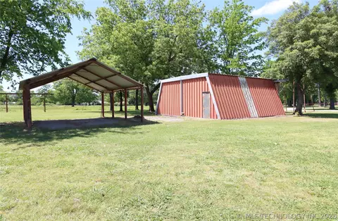 32632 E 710 Rd, Wagoner, OK 74467 photo 25