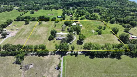 32632 E 710 Rd, Wagoner, OK 74467 photo 73