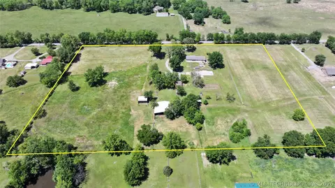 32632 E 710 Rd, Wagoner, OK 74467 photo 75