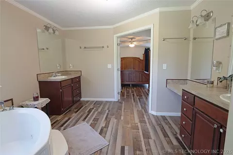 32632 E 710 Rd, Wagoner, OK 74467 photo 52