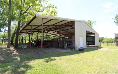32632 E 710 Rd, Wagoner, OK 74467 photo 35