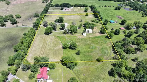 32632 E 710 Rd, Wagoner, OK 74467 photo 76