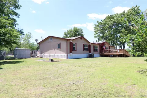 32632 E 710 Rd, Wagoner, OK 74467 photo 3