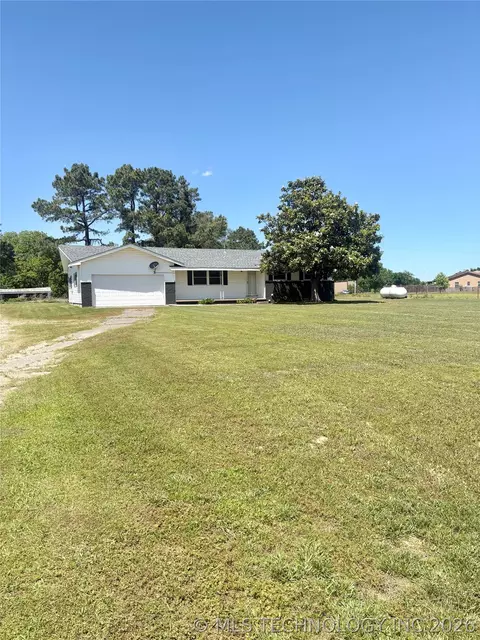 Exterior - 422909 Hwy 266, Checotah, OK 74426 photo 6 of 6