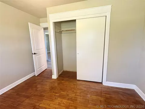 Bedroom - 422909 Hwy 266, Checotah, OK 74426 photo 6 of 6