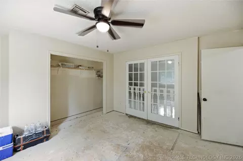 Bedroom - 809 E Union St, Broken Arrow, OK 74011 photo 4 of 5