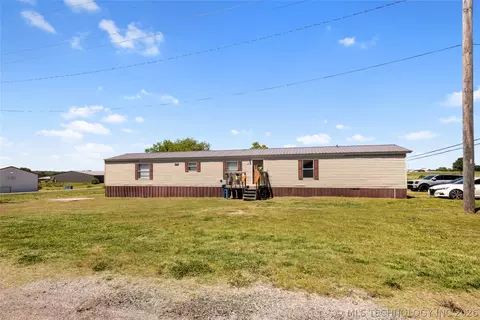 297 E Paudom Ave, Prue, OK 74060