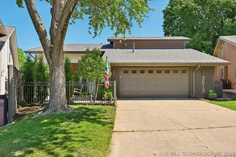 3813 E 64th Pl, Tulsa, OK 74136