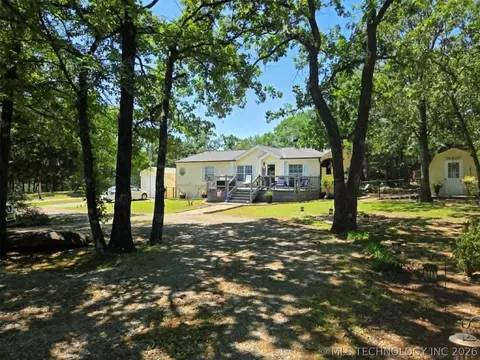 1448 Stephens, Eufaula, OK 74432