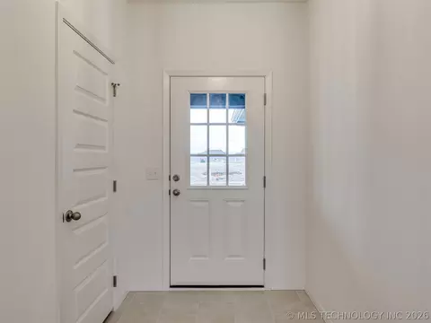 Entry Way - 3501 E 153rd St S, Bixby, OK 74008 photo 1 of 3