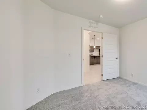 Bedroom - 3501 E 153rd St S, Bixby, OK 74008 photo 2 of 5