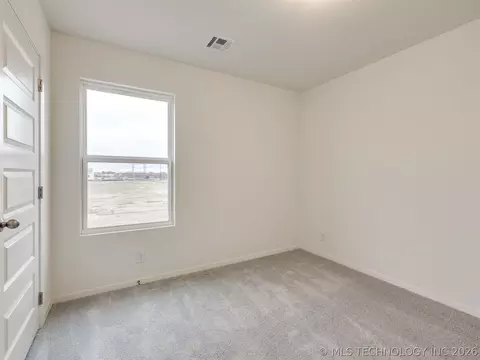 Bedroom - 3501 E 153rd St S, Bixby, OK 74008 photo 1 of 5
