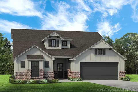 13437 S 72nd East Ave, Bixby, OK 74008